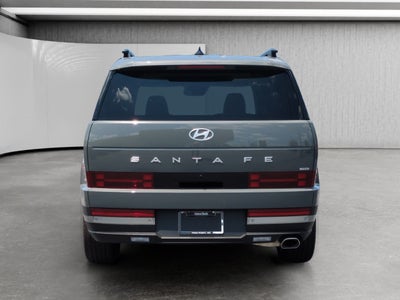 2026 Hyundai Santa Fe Limited AWD