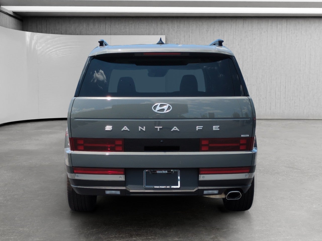 2026 Hyundai Santa Fe Limited AWD