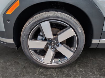 2026 Hyundai Santa Fe Limited AWD