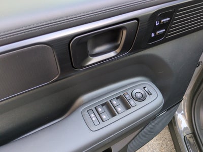 2026 Hyundai Santa Fe Calligraphy FWD