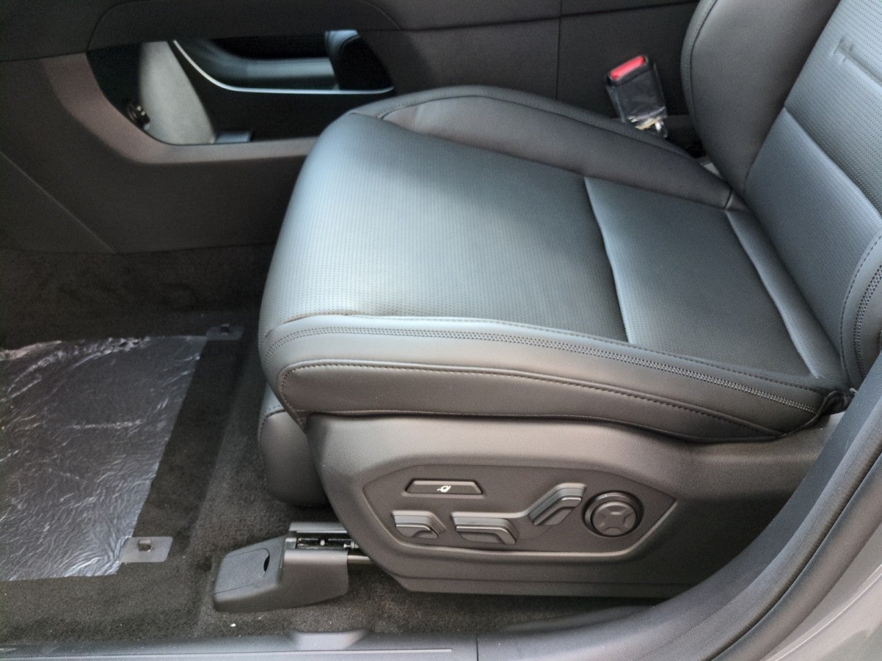 2026 Hyundai Santa Fe Calligraphy FWD