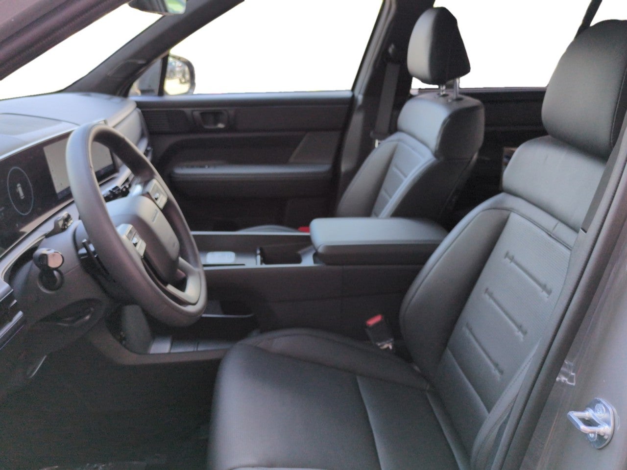 2026 Hyundai Santa Fe Calligraphy FWD