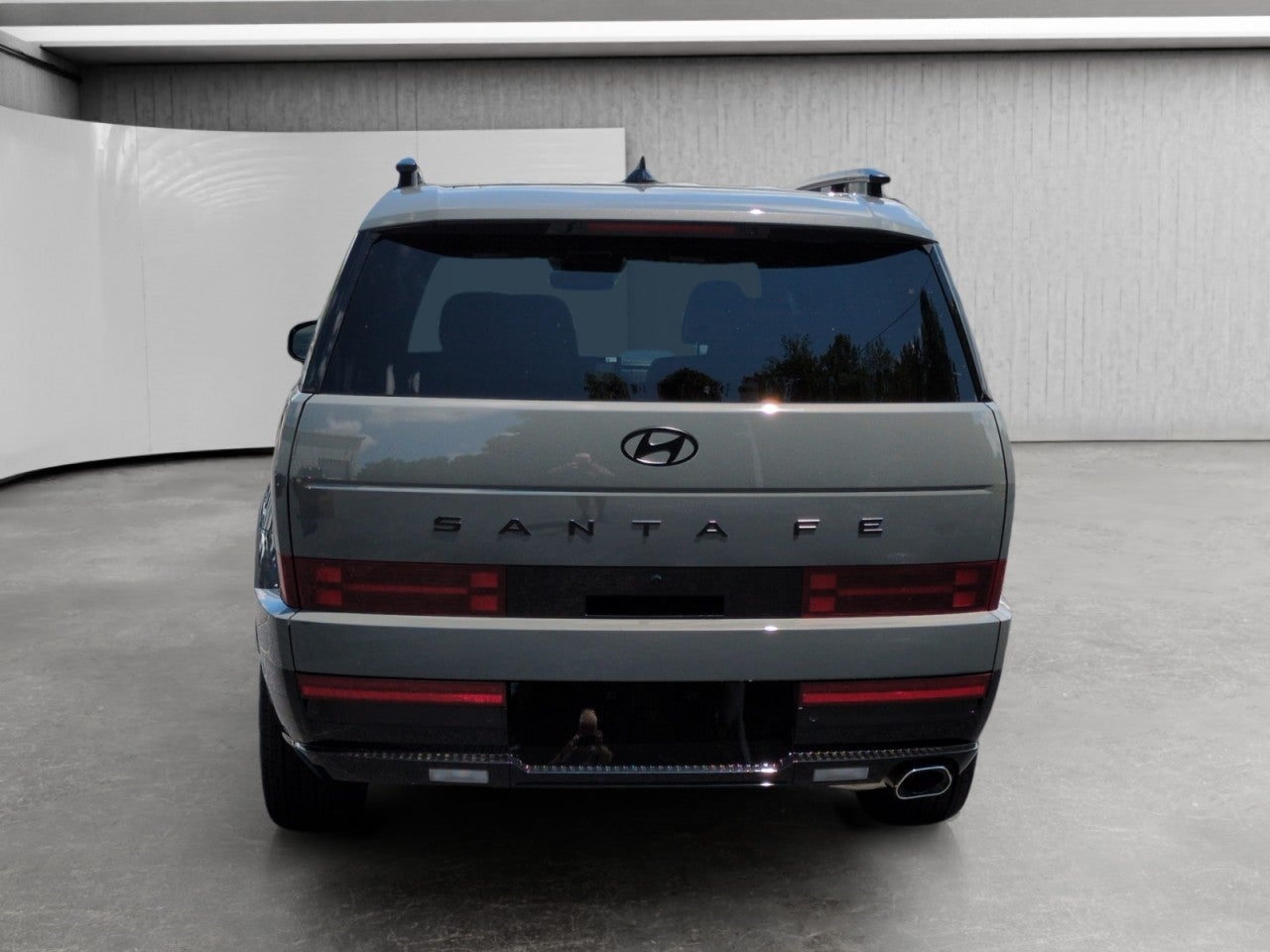 2026 Hyundai Santa Fe Calligraphy FWD