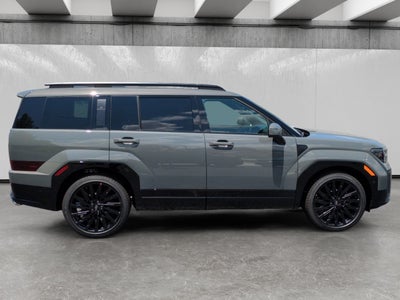 2026 Hyundai Santa Fe Calligraphy FWD