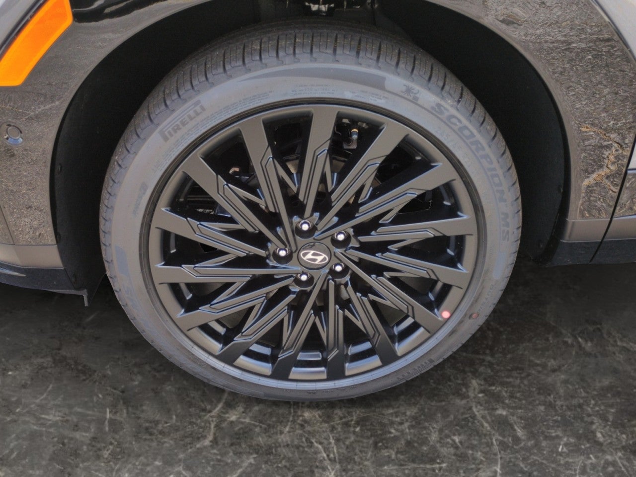2026 Hyundai Santa Fe Calligraphy FWD