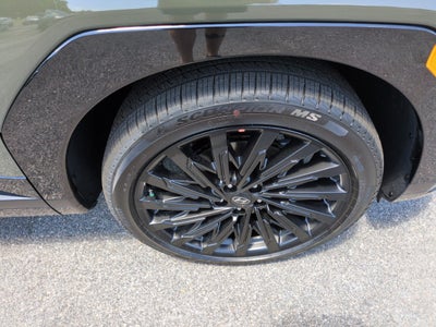 2026 Hyundai Santa Fe Calligraphy FWD