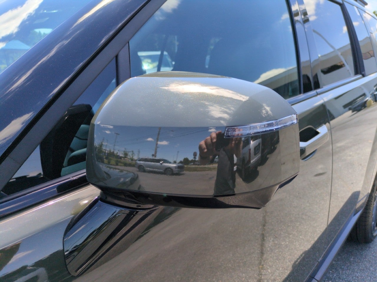 2026 Hyundai Santa Fe Calligraphy FWD