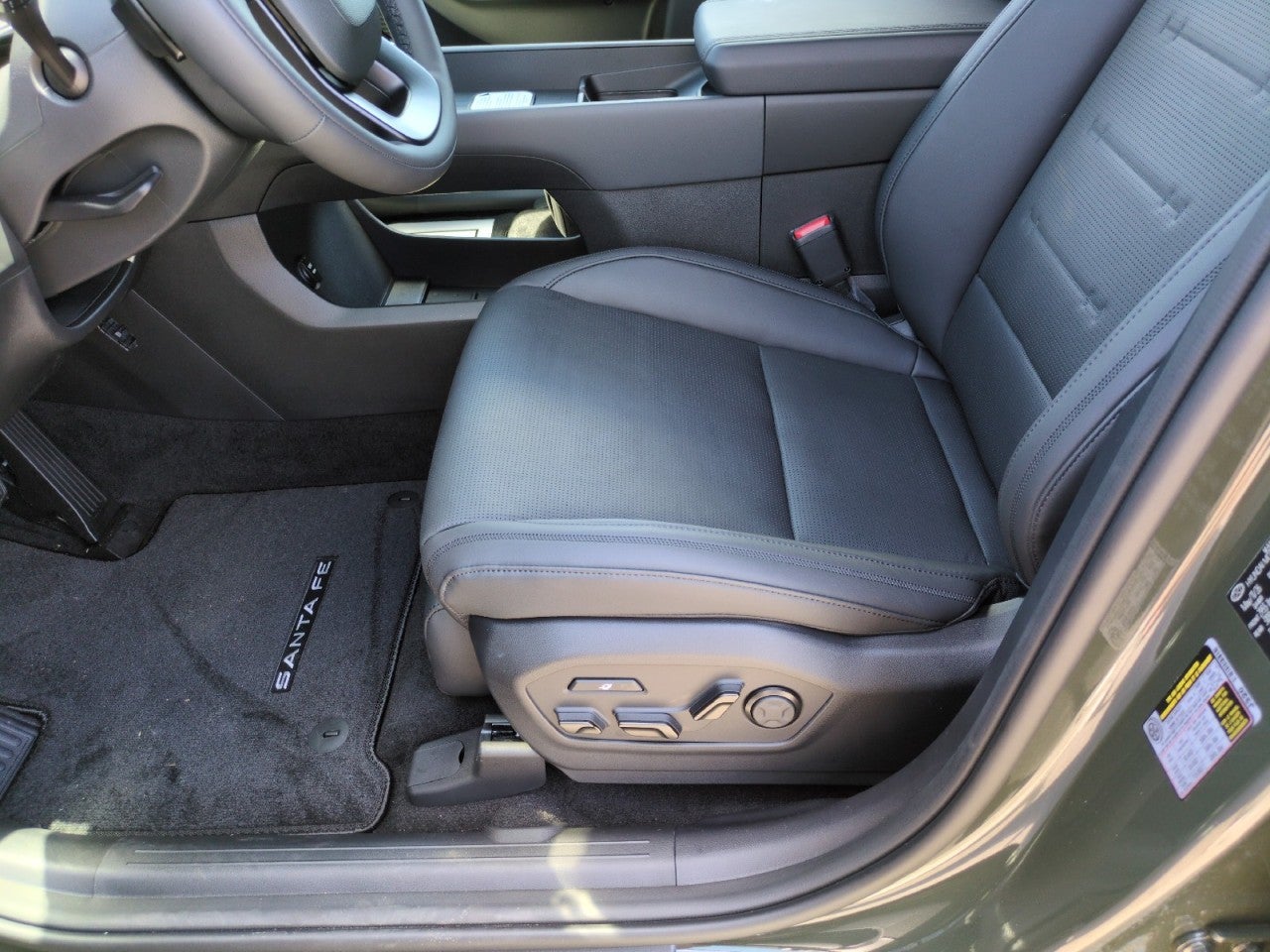 2026 Hyundai Santa Fe Calligraphy FWD