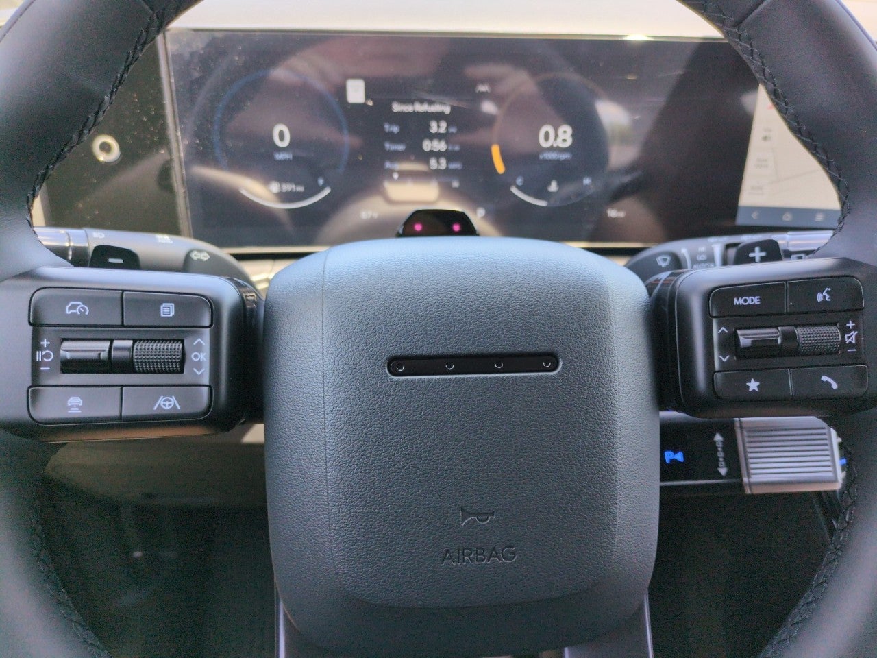 2026 Hyundai Santa Fe Calligraphy FWD