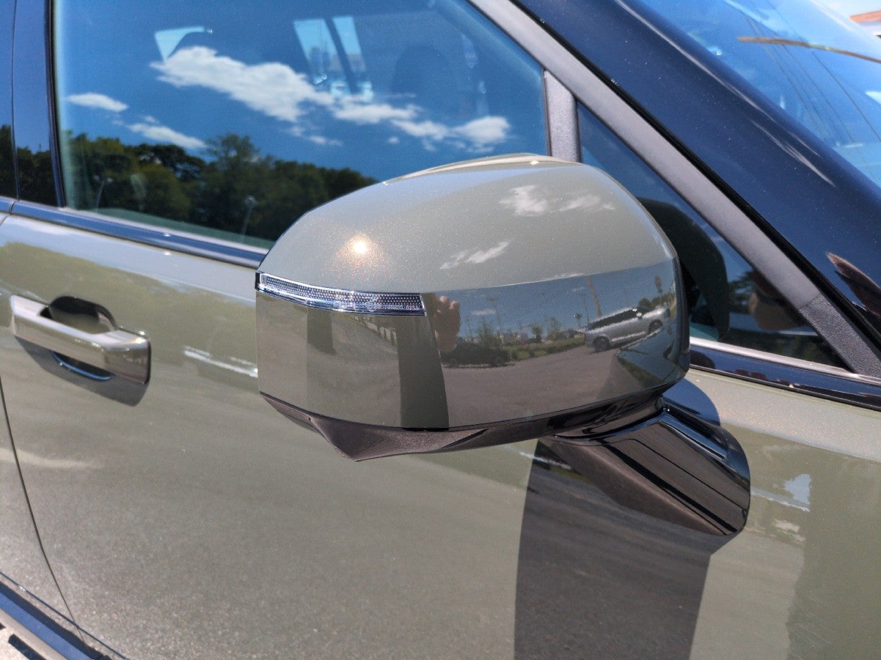 2026 Hyundai Santa Fe Calligraphy FWD