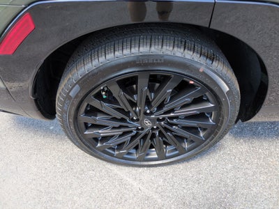 2026 Hyundai Santa Fe Calligraphy FWD