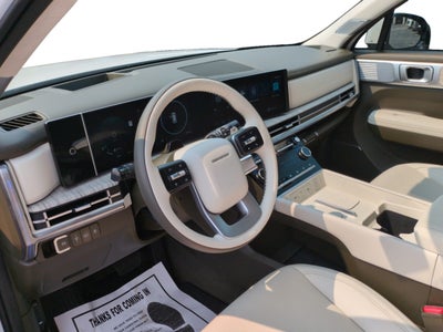 2025 Hyundai Santa Fe Hybrid Calligraphy
