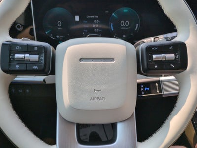 2025 Hyundai Santa Fe Hybrid Calligraphy