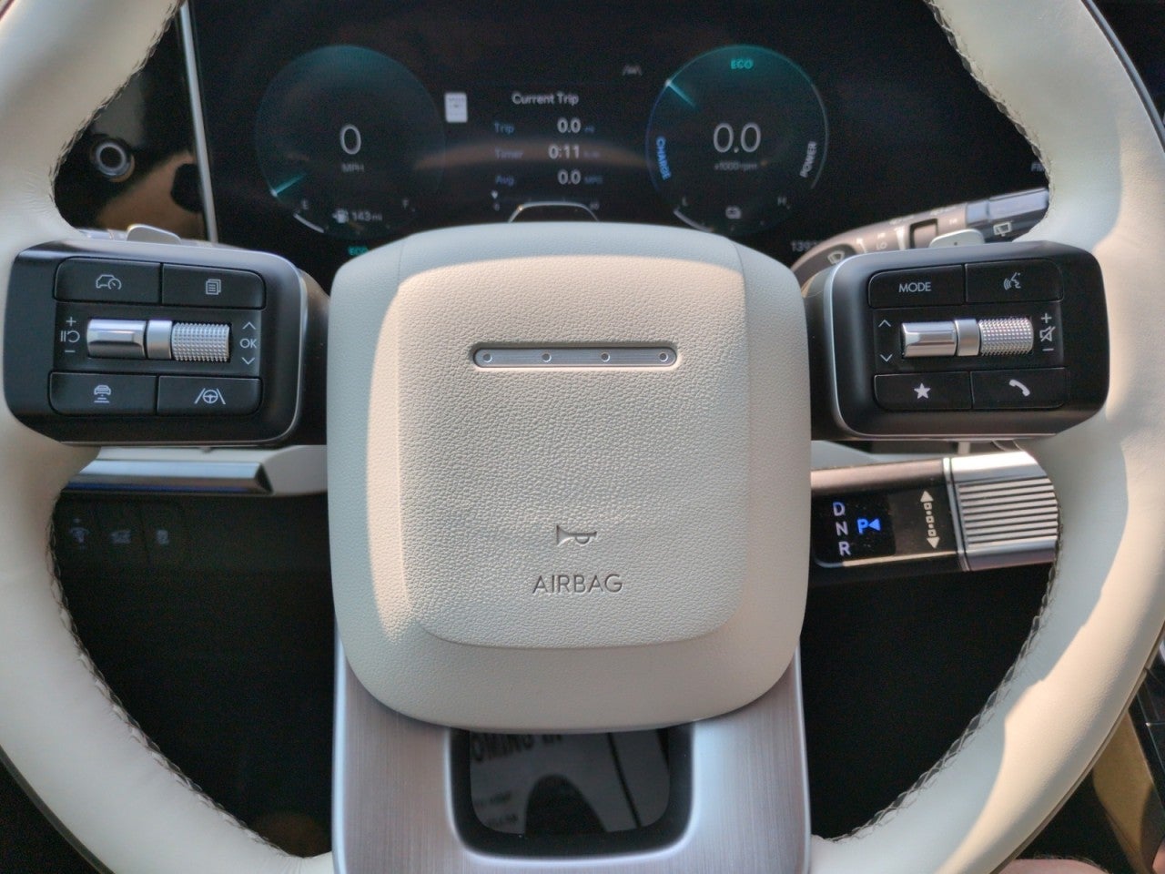 2025 Hyundai Santa Fe Hybrid Calligraphy