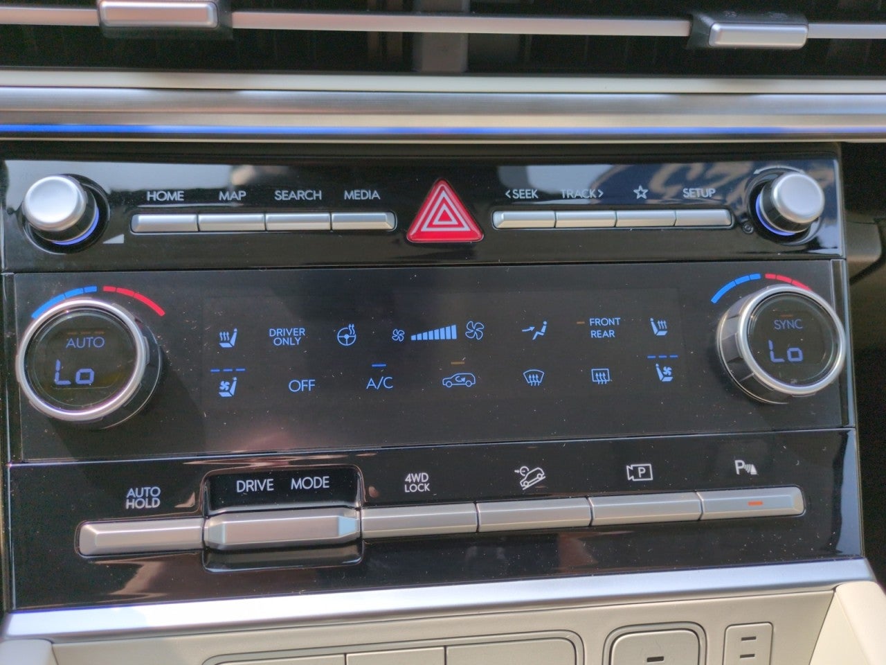 2025 Hyundai Santa Fe Hybrid Calligraphy