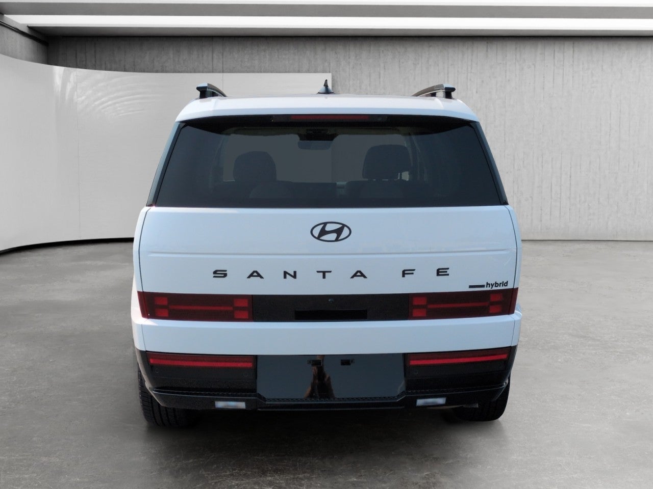 2025 Hyundai Santa Fe Hybrid Calligraphy
