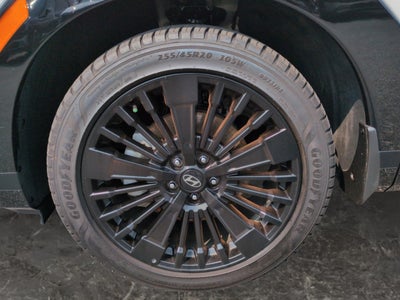 2025 Hyundai Santa Fe Hybrid Calligraphy