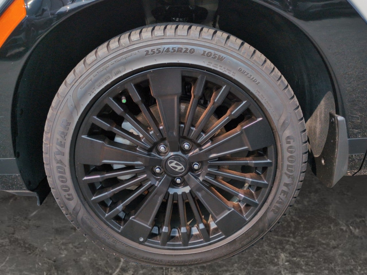 2025 Hyundai Santa Fe Hybrid Calligraphy
