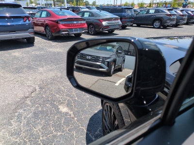 2026 Hyundai Santa Fe Calligraphy AWD