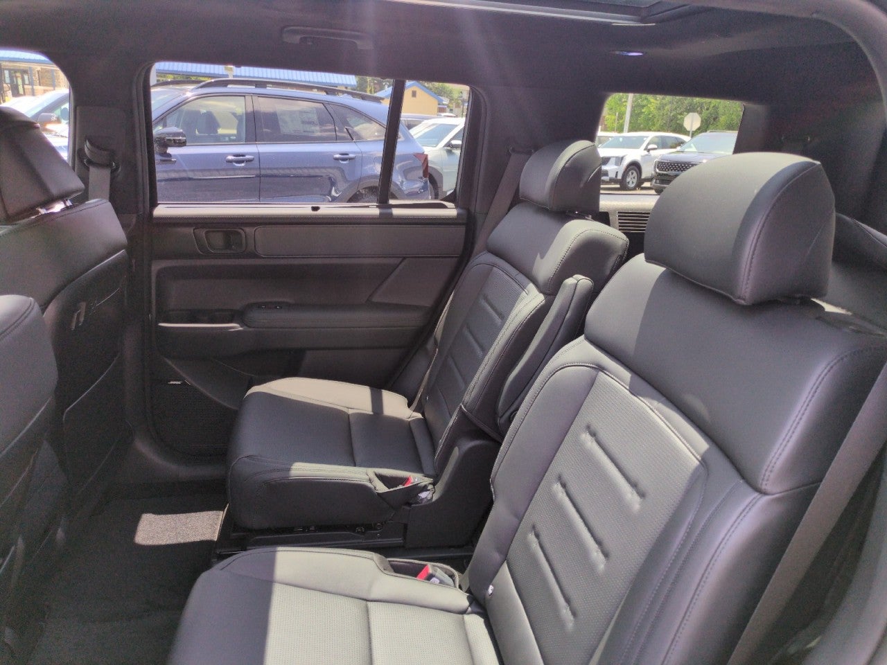 2026 Hyundai Santa Fe Calligraphy AWD