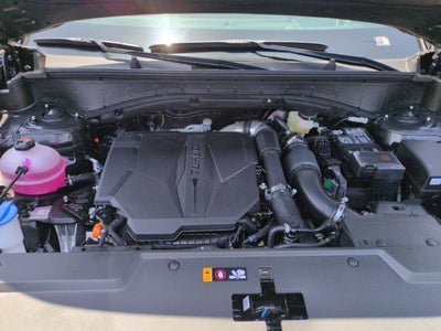 2026 Hyundai Santa Fe Calligraphy AWD