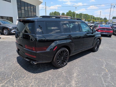 2026 Hyundai Santa Fe Calligraphy AWD