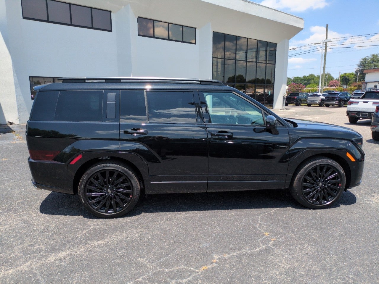 2026 Hyundai Santa Fe Calligraphy AWD