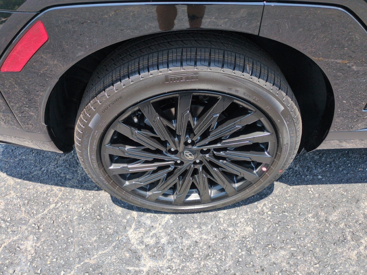 2026 Hyundai Santa Fe Calligraphy AWD