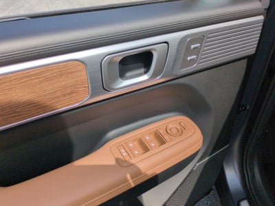 2026 Hyundai Santa Fe Calligraphy AWD