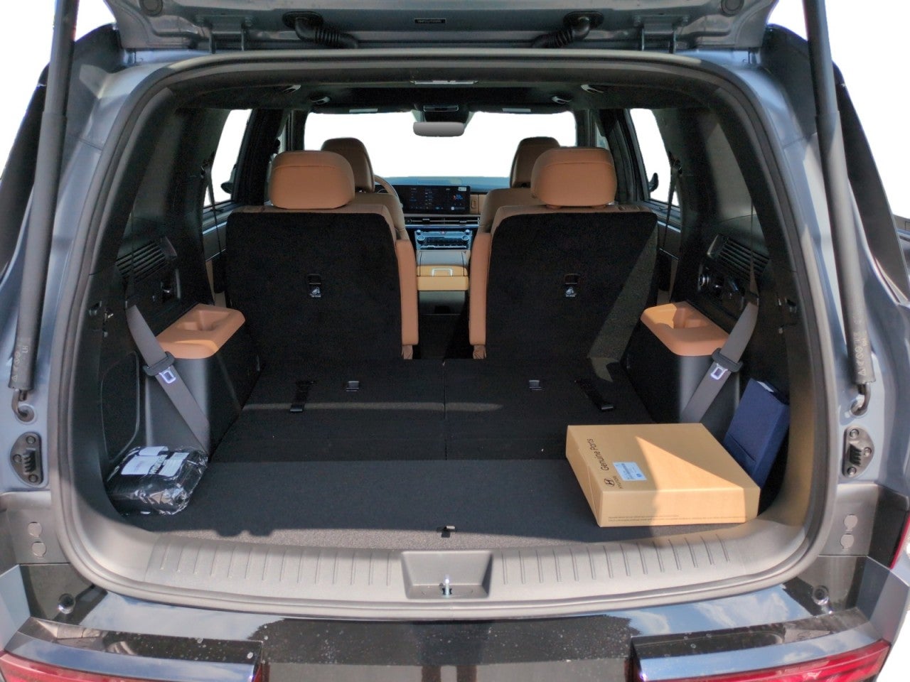 2026 Hyundai Santa Fe Calligraphy AWD