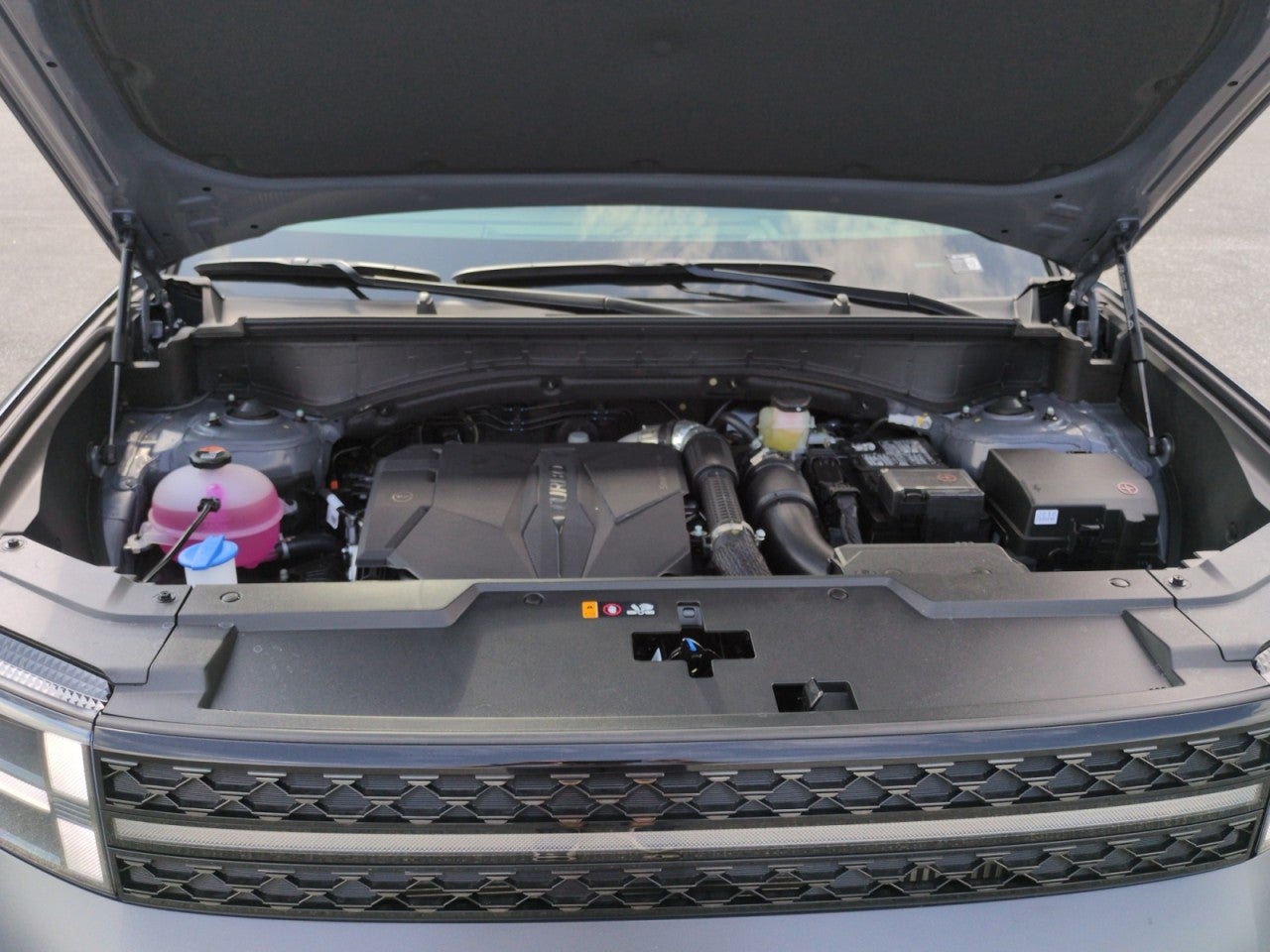 2026 Hyundai Santa Fe Calligraphy AWD