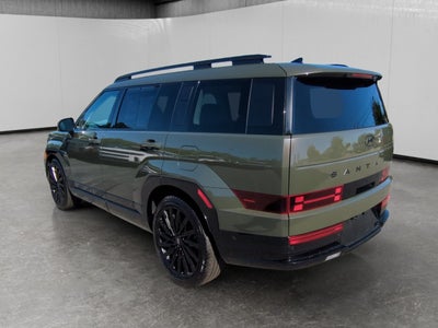 2025 Hyundai Santa Fe Calligraphy