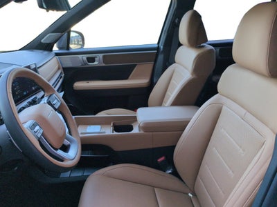 2026 Hyundai Santa Fe Calligraphy AWD