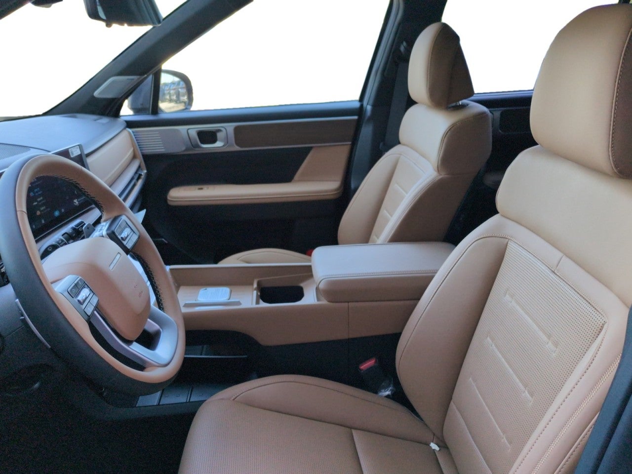 2026 Hyundai Santa Fe Calligraphy AWD