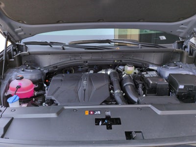 2026 Hyundai Santa Fe Calligraphy AWD