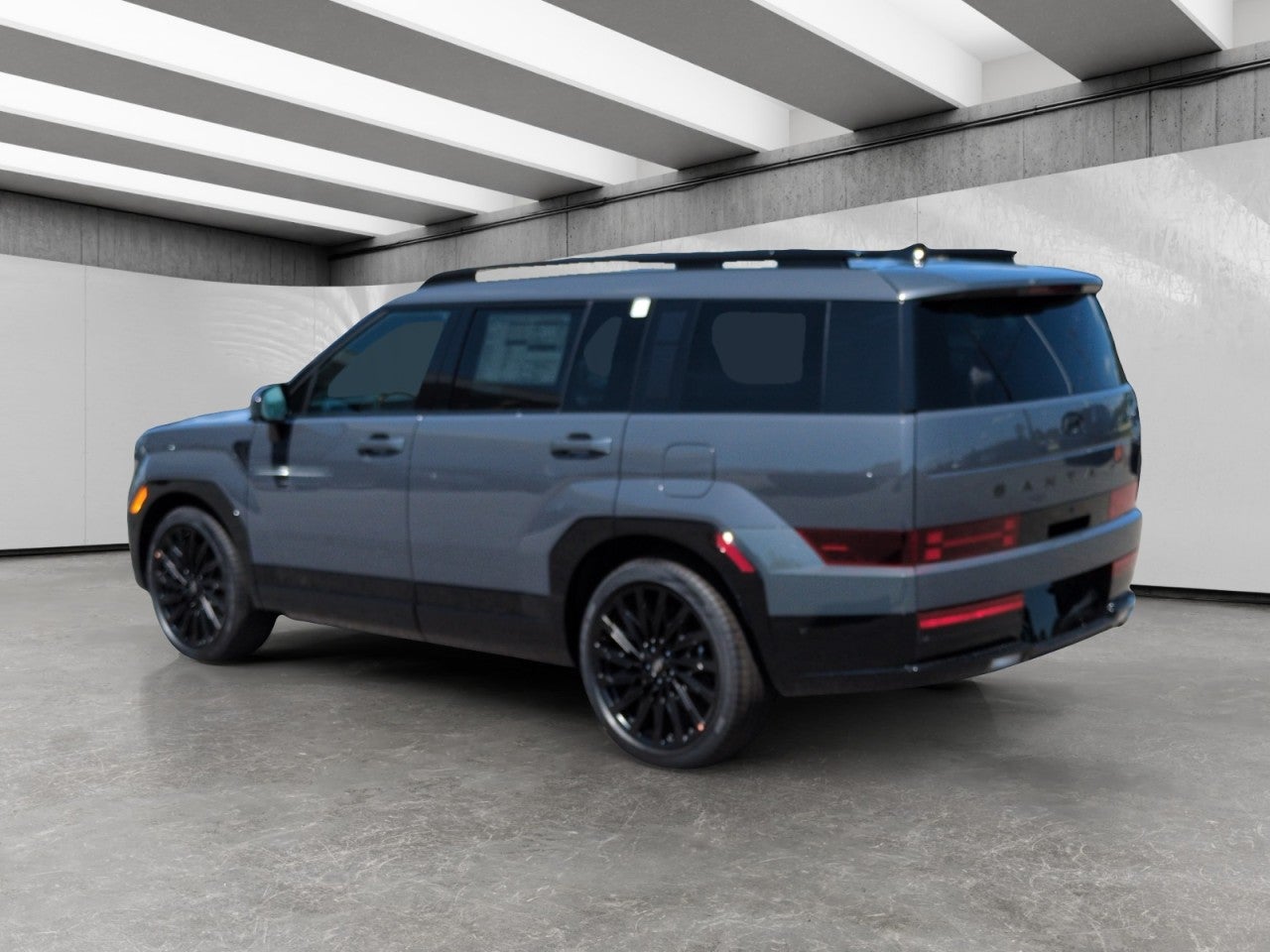 2026 Hyundai Santa Fe Calligraphy AWD