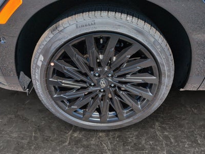 2026 Hyundai Santa Fe Calligraphy AWD