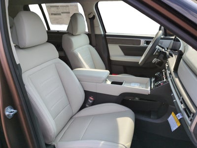 2026 Hyundai Santa Fe Calligraphy AWD