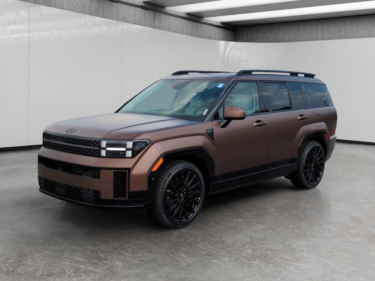 2026 Hyundai Santa Fe Calligraphy AWD