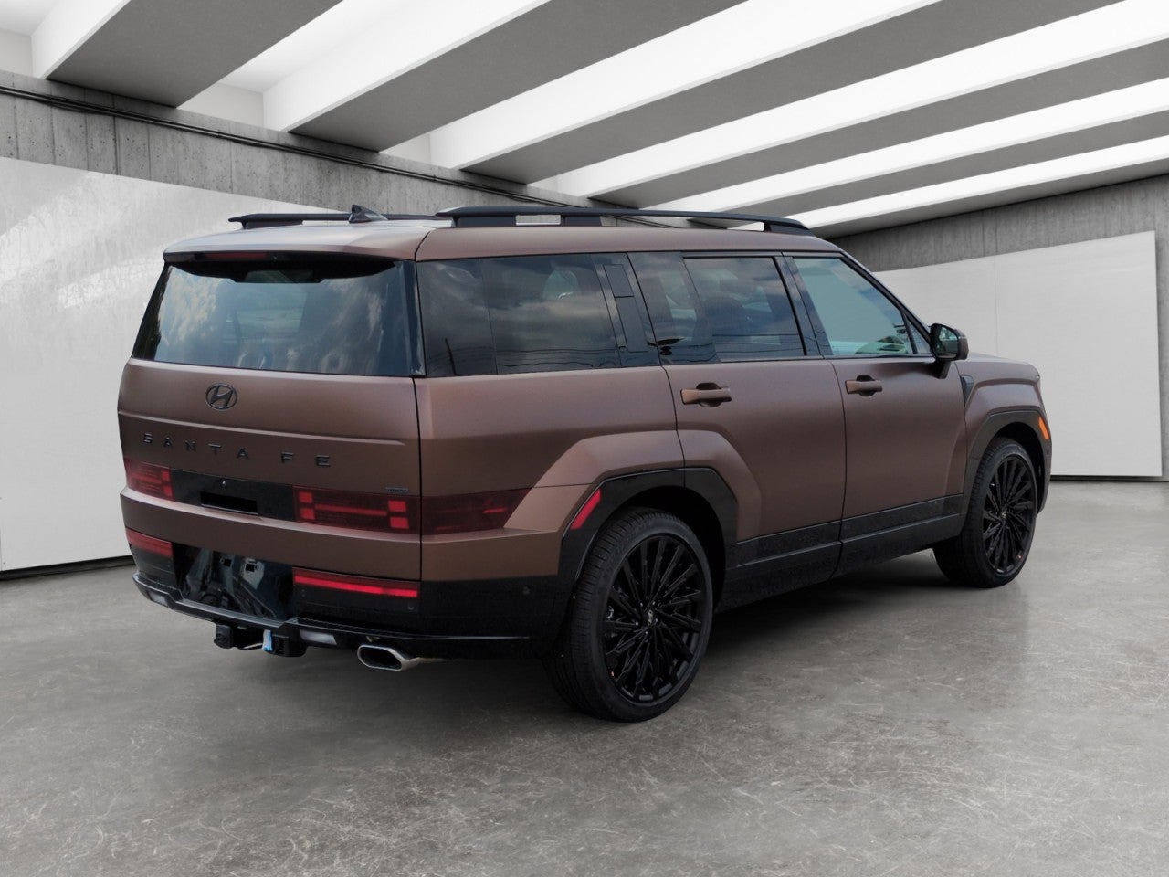 2026 Hyundai Santa Fe Calligraphy AWD