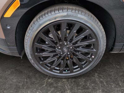 2026 Hyundai Santa Fe Calligraphy AWD