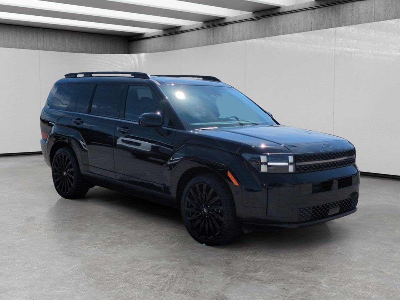 2027 Hyundai Santa Fe Calligraphy AWD