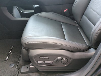2027 Hyundai Santa Fe Calligraphy AWD