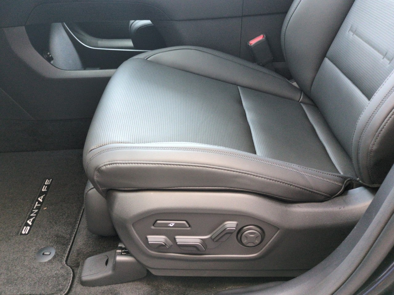 2027 Hyundai Santa Fe Calligraphy AWD