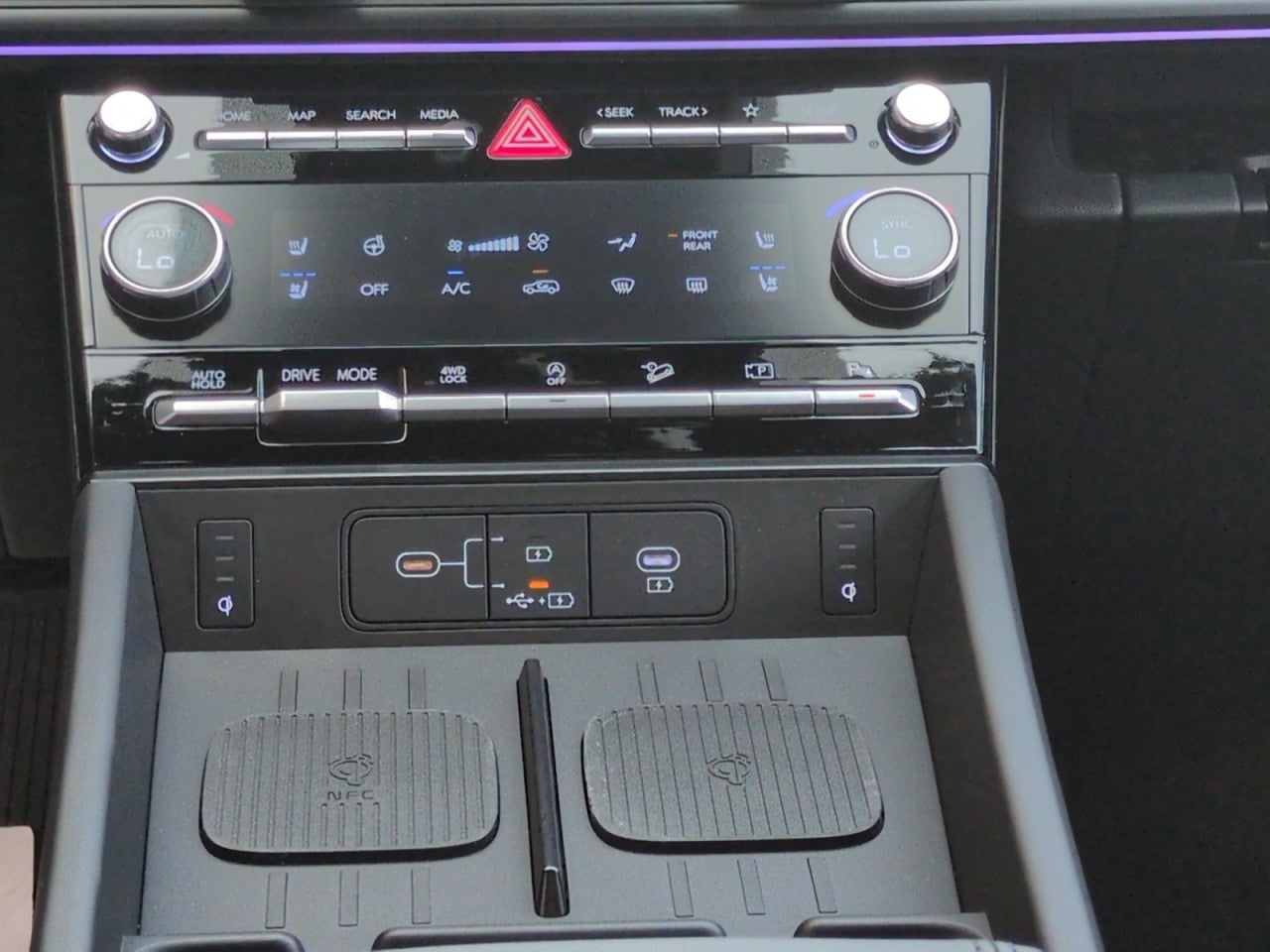 2027 Hyundai Santa Fe Calligraphy AWD