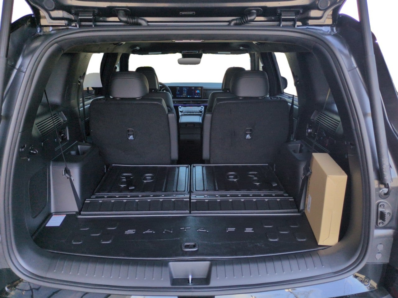 2027 Hyundai Santa Fe Calligraphy AWD