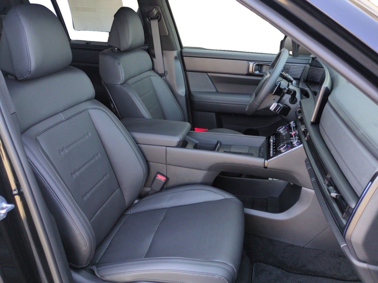 2027 Hyundai Santa Fe Calligraphy AWD