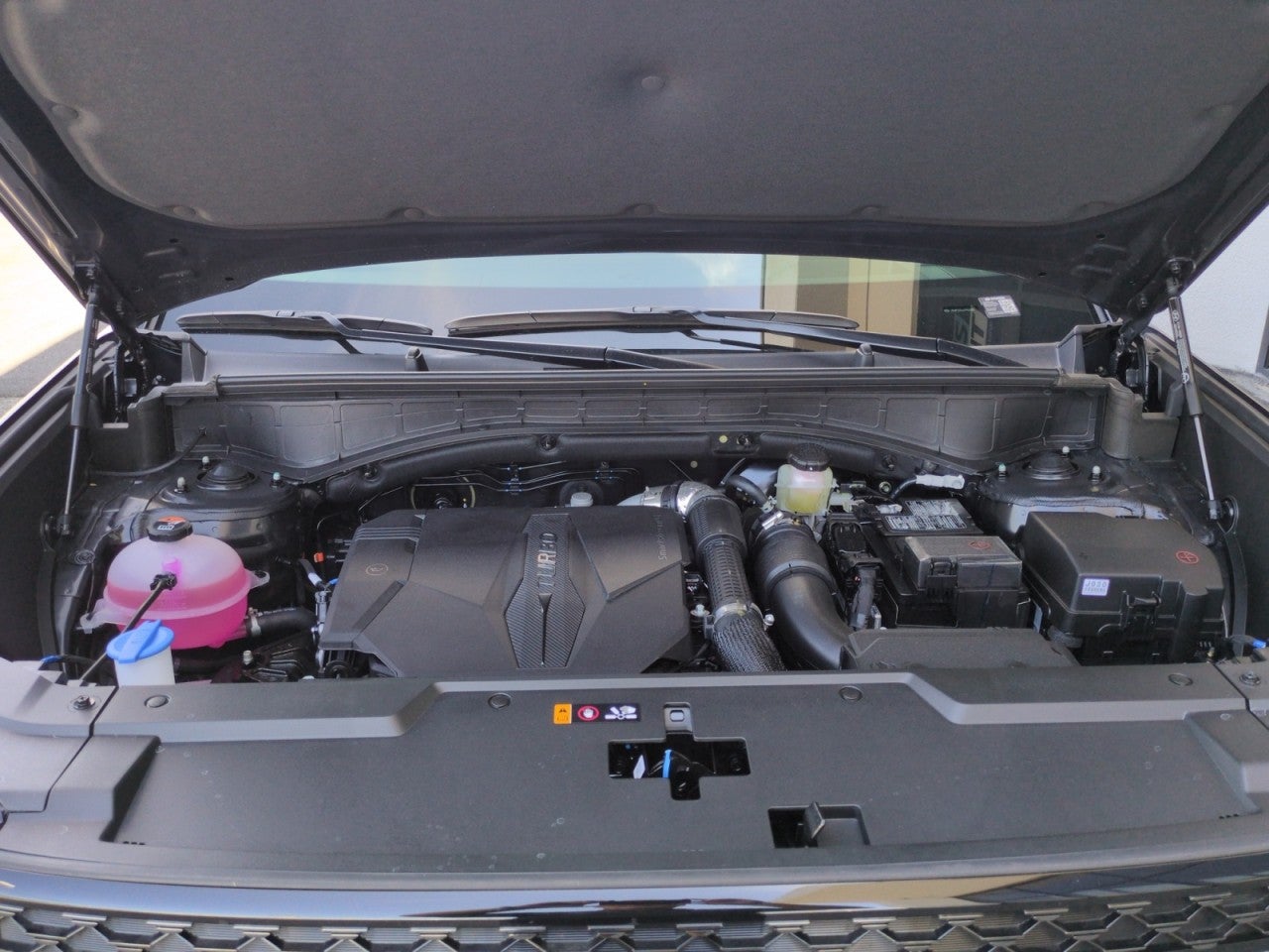 2027 Hyundai Santa Fe Calligraphy AWD