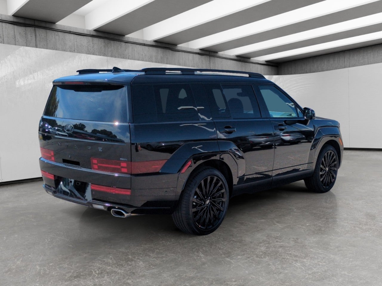 2027 Hyundai Santa Fe Calligraphy AWD