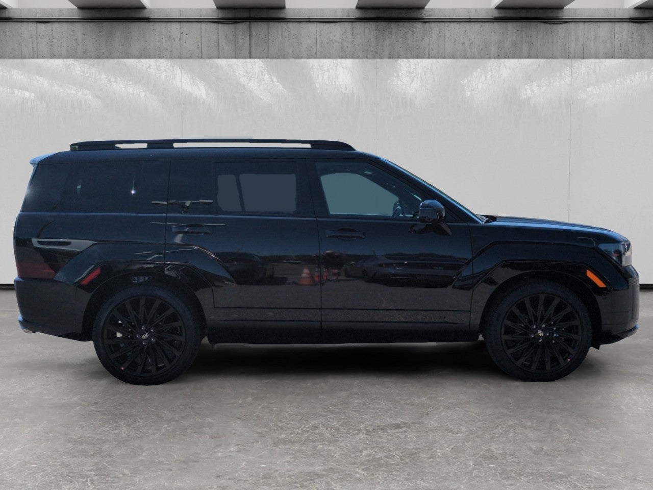 2027 Hyundai Santa Fe Calligraphy AWD